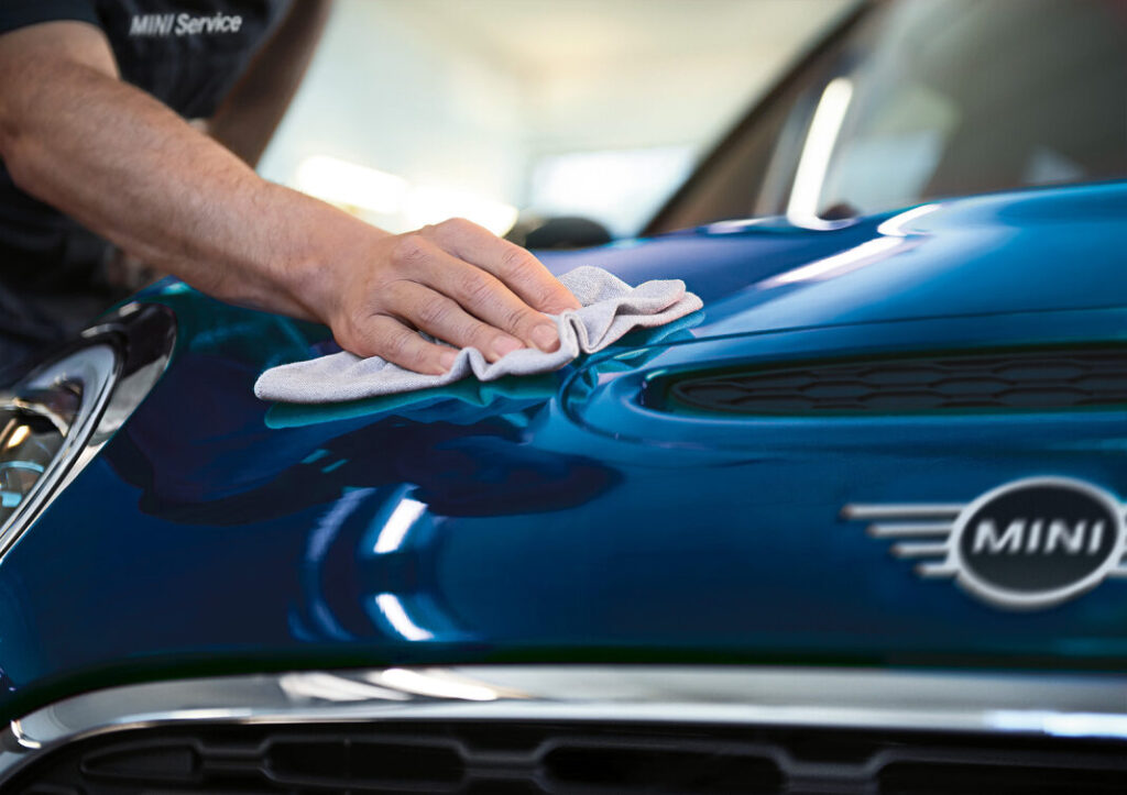 Prepare for Spring with MINI Service in Orlando, FL