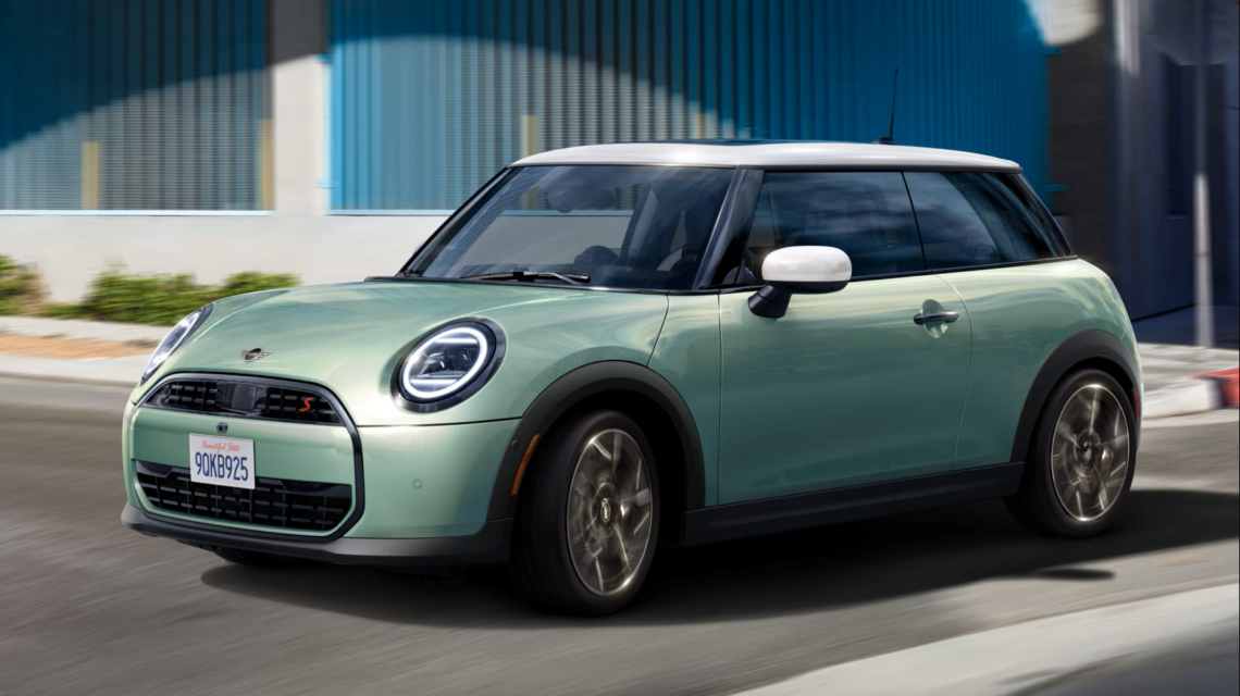2025 MINI Cooper 2 Door